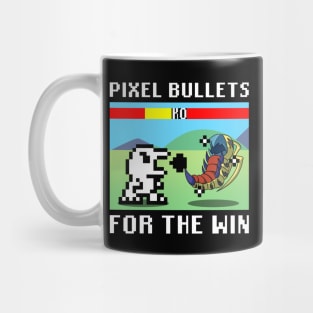 Pixel Bullets FTW Mug